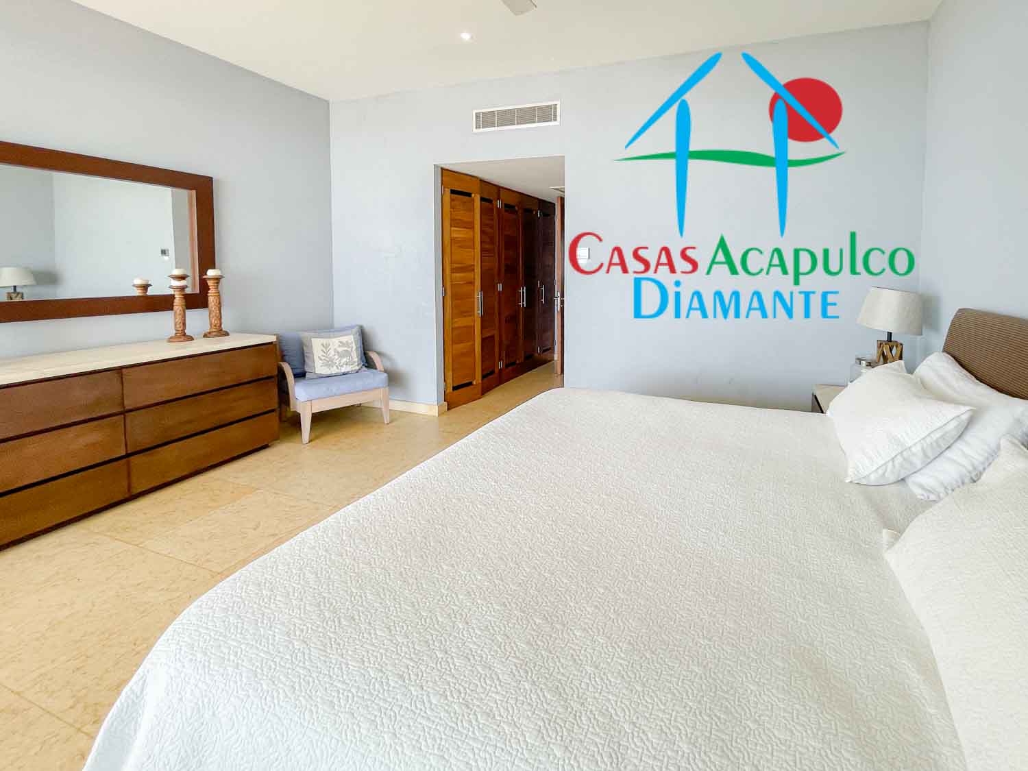 Playamar Tres Cantos T5 PH 2 - Recámara dos 2